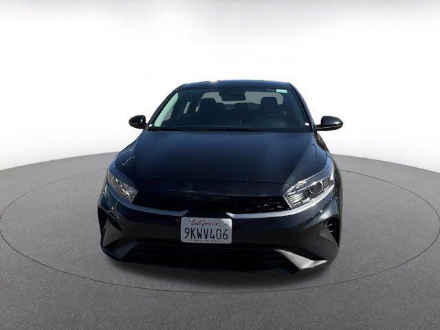 used 2024 Kia Forte car, priced at $17,471