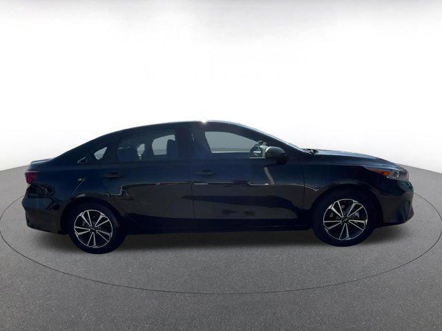 used 2024 Kia Forte car, priced at $17,471