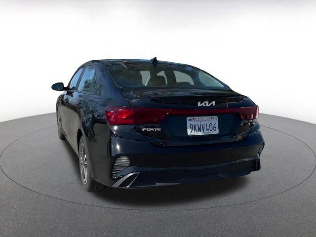 used 2024 Kia Forte car, priced at $17,471
