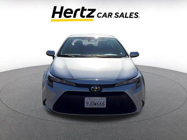 used 2024 Toyota Corolla car, priced at $21,146