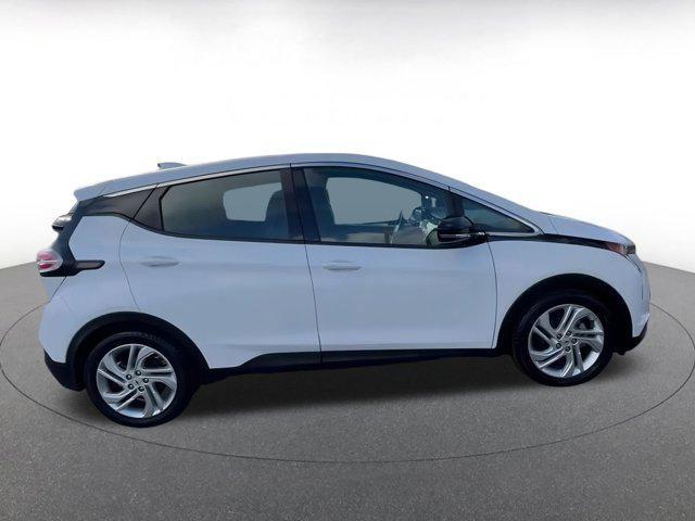 used 2023 Chevrolet Bolt EV car, priced at $16,570