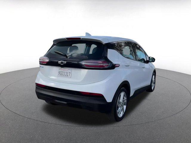 used 2023 Chevrolet Bolt EV car, priced at $16,570