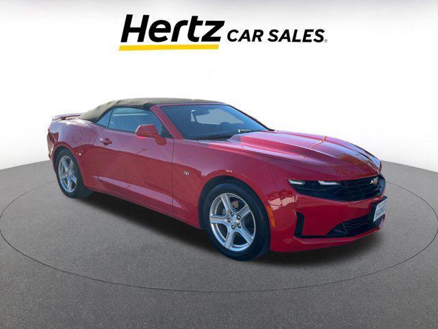 used 2023 Chevrolet Camaro car, priced at $23,365