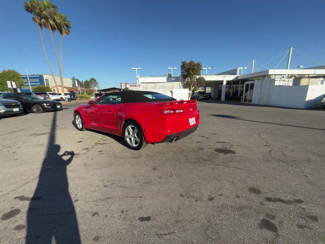 used 2023 Chevrolet Camaro car, priced at $23,589