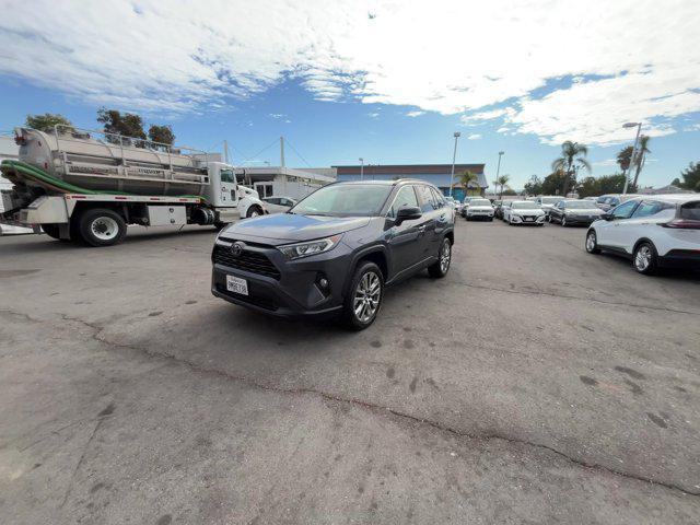 used 2019 Toyota RAV4 car, priced at $25,202