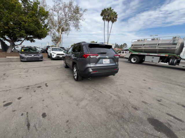 used 2019 Toyota RAV4 car, priced at $25,202