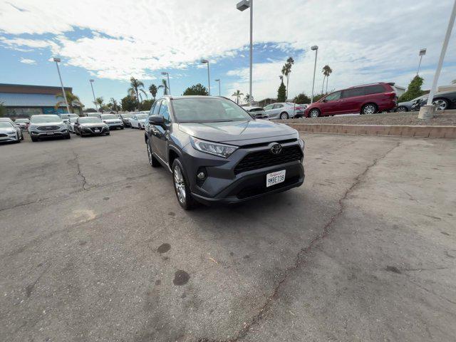 used 2019 Toyota RAV4 car, priced at $25,202