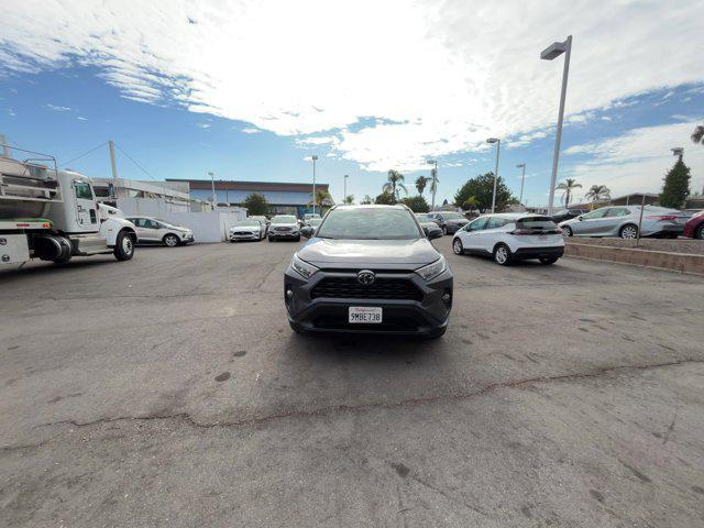 used 2019 Toyota RAV4 car, priced at $25,202