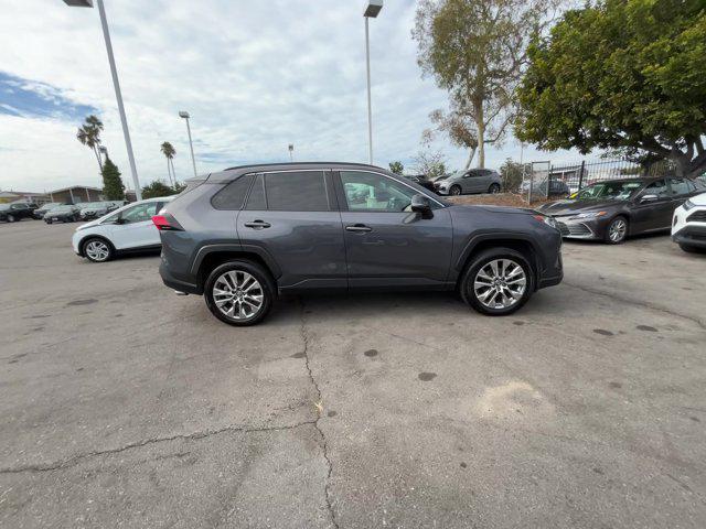 used 2019 Toyota RAV4 car, priced at $25,202