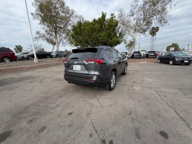 used 2019 Toyota RAV4 car, priced at $25,202