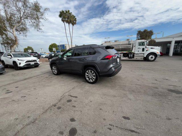 used 2019 Toyota RAV4 car, priced at $25,202