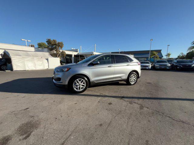 used 2024 Ford Edge car, priced at $26,845