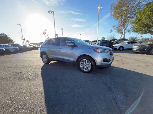 used 2024 Ford Edge car, priced at $26,845