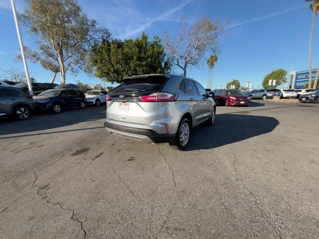 used 2024 Ford Edge car, priced at $26,845