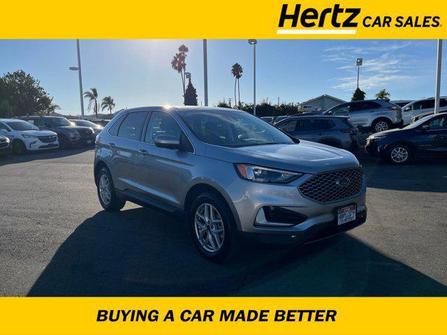 used 2024 Ford Edge car, priced at $26,845