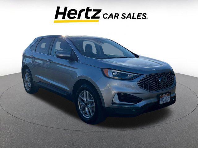 used 2024 Ford Edge car, priced at $24,674