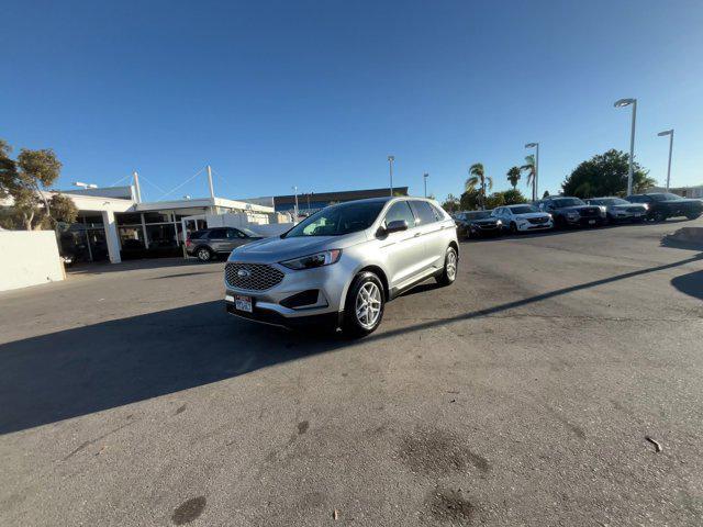 used 2024 Ford Edge car, priced at $26,845