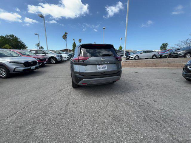 used 2023 Nissan Rogue car, priced at $20,942