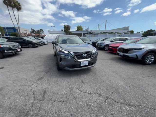 used 2023 Nissan Rogue car, priced at $20,942