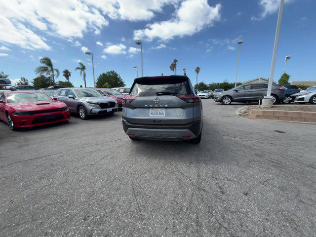 used 2023 Nissan Rogue car, priced at $20,942