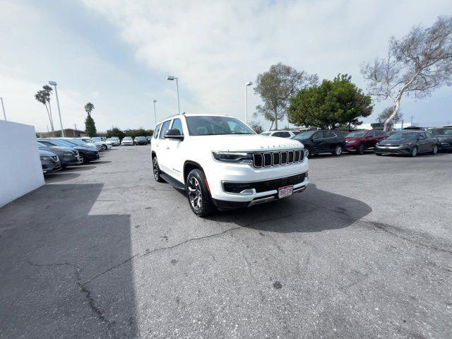 used 2023 Jeep Wagoneer car, priced at $51,155