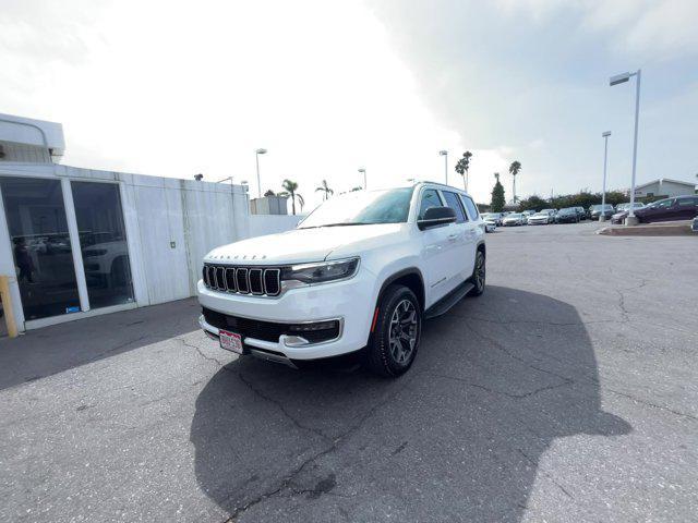 used 2023 Jeep Wagoneer car, priced at $51,155