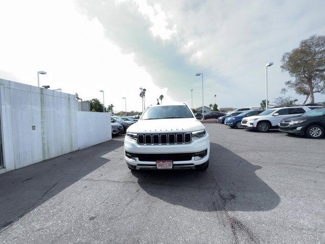 used 2023 Jeep Wagoneer car, priced at $51,155