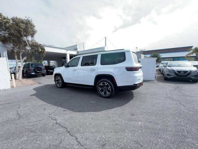 used 2023 Jeep Wagoneer car, priced at $51,155