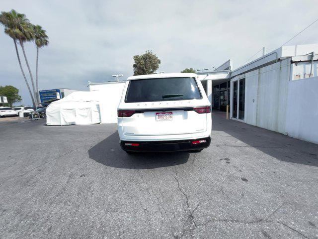 used 2023 Jeep Wagoneer car, priced at $51,155