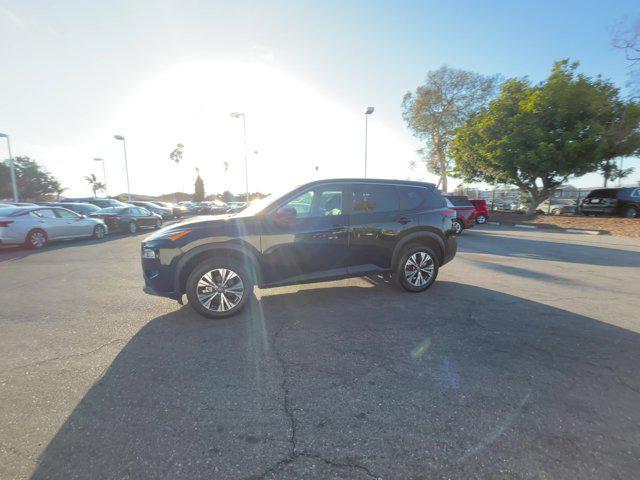 used 2023 Nissan Rogue car, priced at $22,035