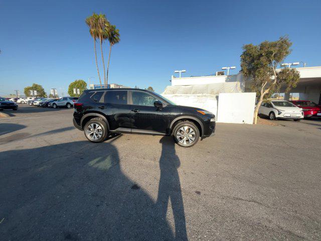 used 2023 Nissan Rogue car, priced at $22,035