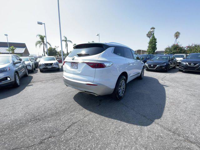 used 2022 Buick Enclave car, priced at $23,655