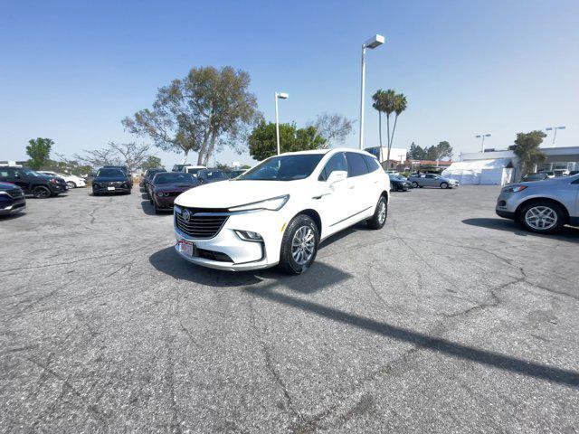 used 2022 Buick Enclave car, priced at $23,655