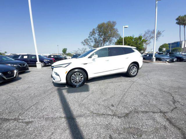 used 2022 Buick Enclave car, priced at $23,655