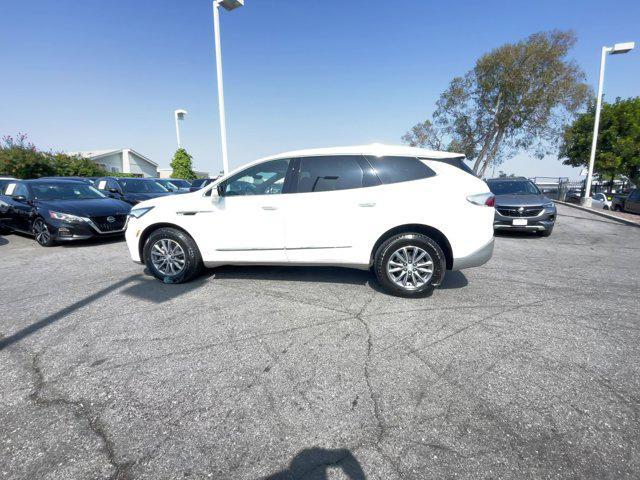 used 2022 Buick Enclave car, priced at $23,655