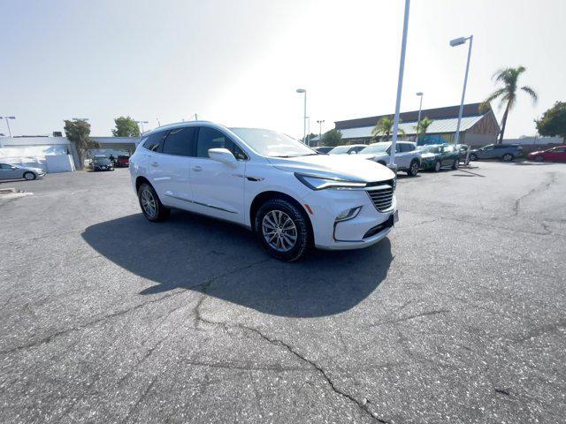 used 2022 Buick Enclave car, priced at $23,655