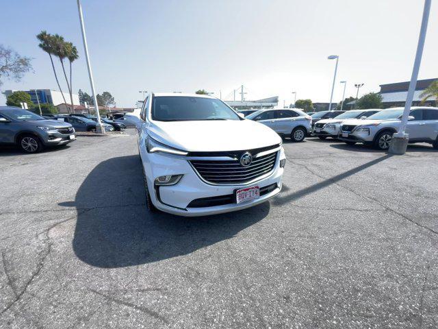 used 2022 Buick Enclave car, priced at $23,655