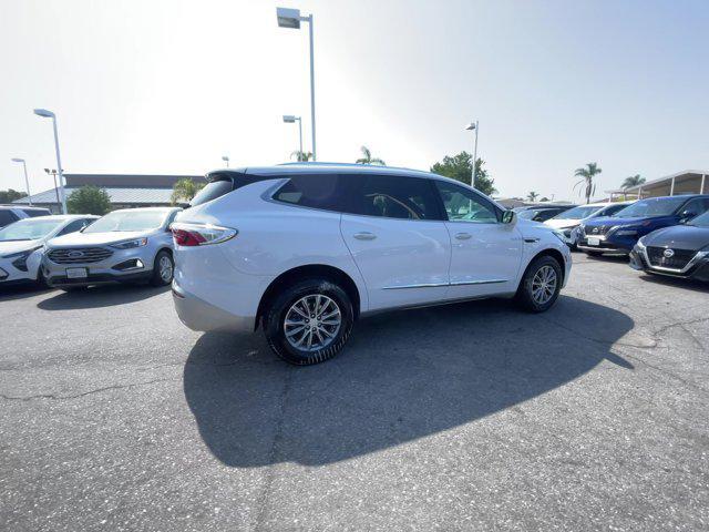 used 2022 Buick Enclave car, priced at $23,655