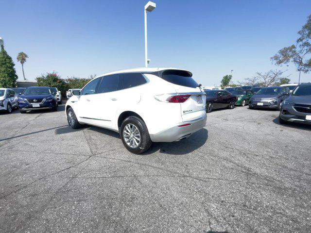 used 2022 Buick Enclave car, priced at $23,655