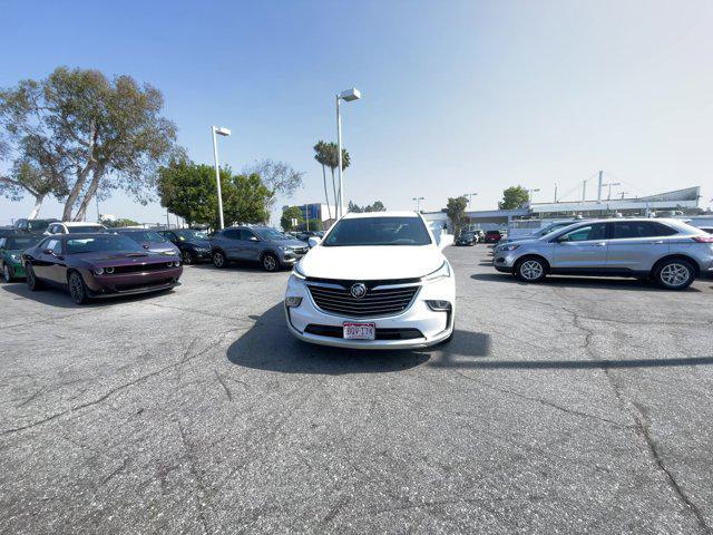 used 2022 Buick Enclave car, priced at $23,655