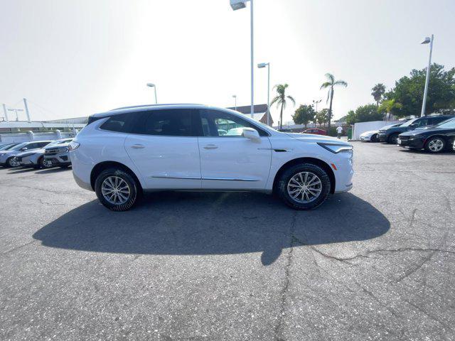 used 2022 Buick Enclave car, priced at $23,655