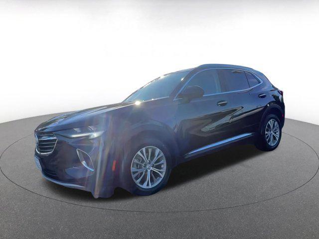 used 2023 Buick Envision car, priced at $18,809