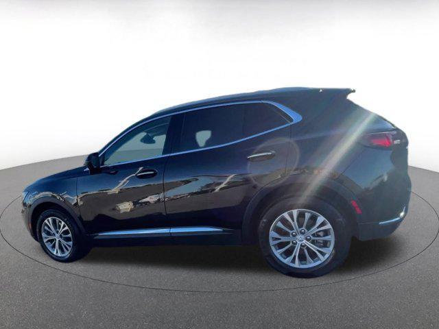 used 2023 Buick Envision car, priced at $18,809