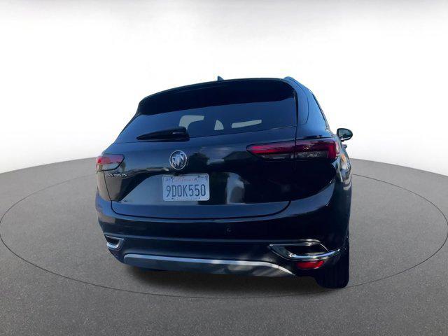 used 2023 Buick Envision car, priced at $18,809