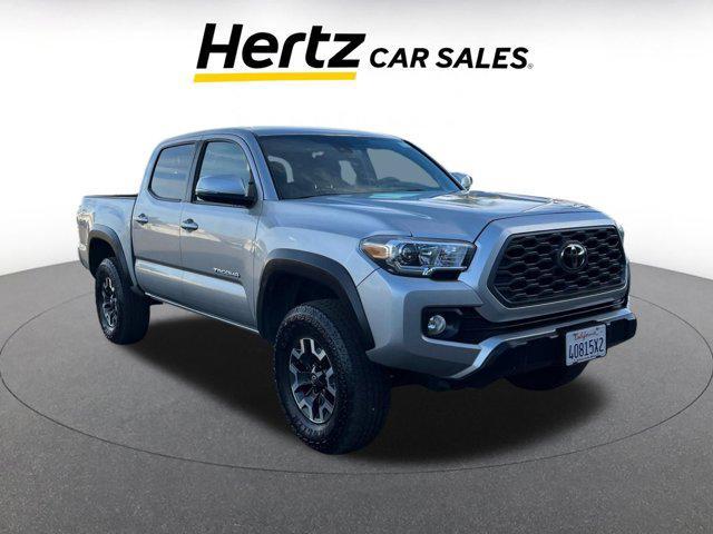 used 2022 Toyota Tacoma car, priced at $34,690