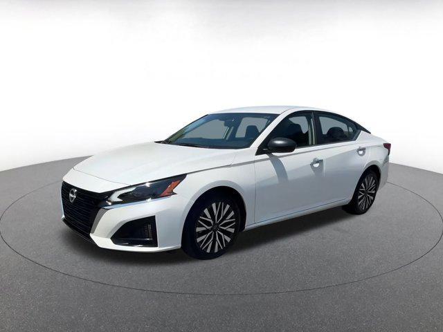 used 2024 Nissan Altima car, priced at $19,163