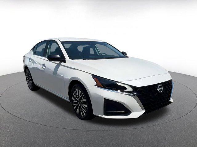 used 2024 Nissan Altima car, priced at $19,163