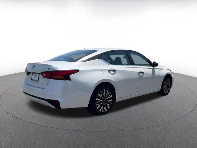 used 2024 Nissan Altima car, priced at $19,163