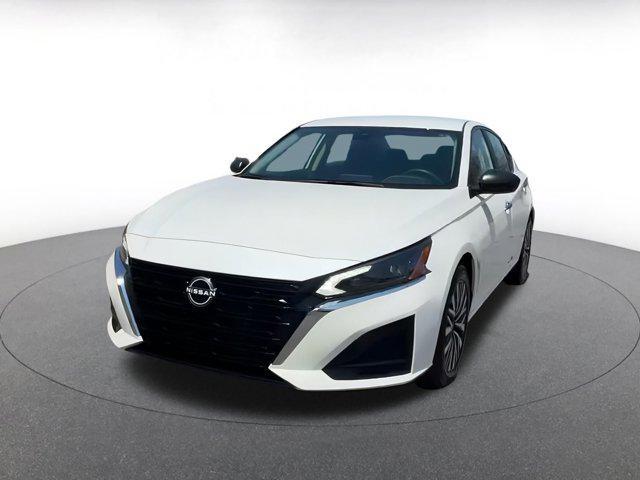 used 2024 Nissan Altima car, priced at $19,163
