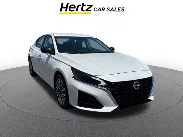used 2024 Nissan Altima car, priced at $19,163